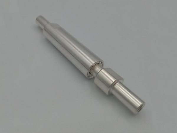 走心機加工新能源汽車專用插孔扭簧端子